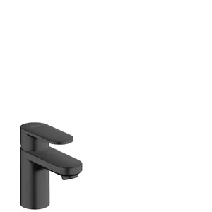Смеситель Hansgrohe Vernis Blend Black Стандартный Излив Металл 15.6см