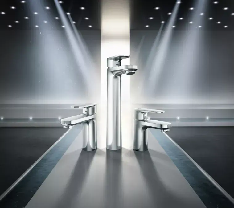 Jaucējkrāns Hansgrohe Vernis Blend Black Photo 2
