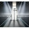Jaucējkrāns Hansgrohe Vernis Blend Black Photo 2
