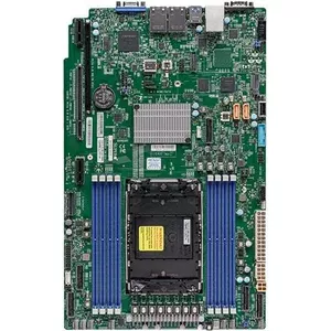 Pamatplate Supermicro MBD-X13SEW-TF-B ATX LGA4677 Intel C741 DDR4 līdz 128GB 2x10Gb LAN USB 3.2 Gen1
