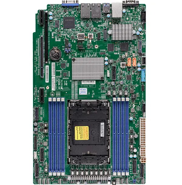 Mātesplate Supermicro X13SEW-TF Intel C741 LGA