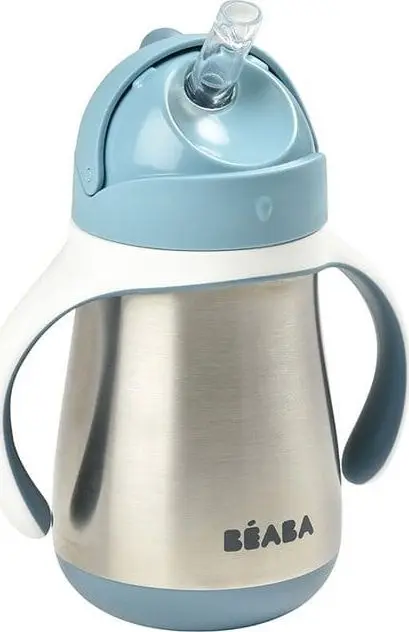Feeding straw cup Beaba Stainless Steel 250 ml Photo 6