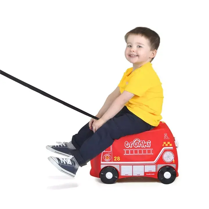 Каталка Trunki TRU.254-GB01-UKV Photo 13