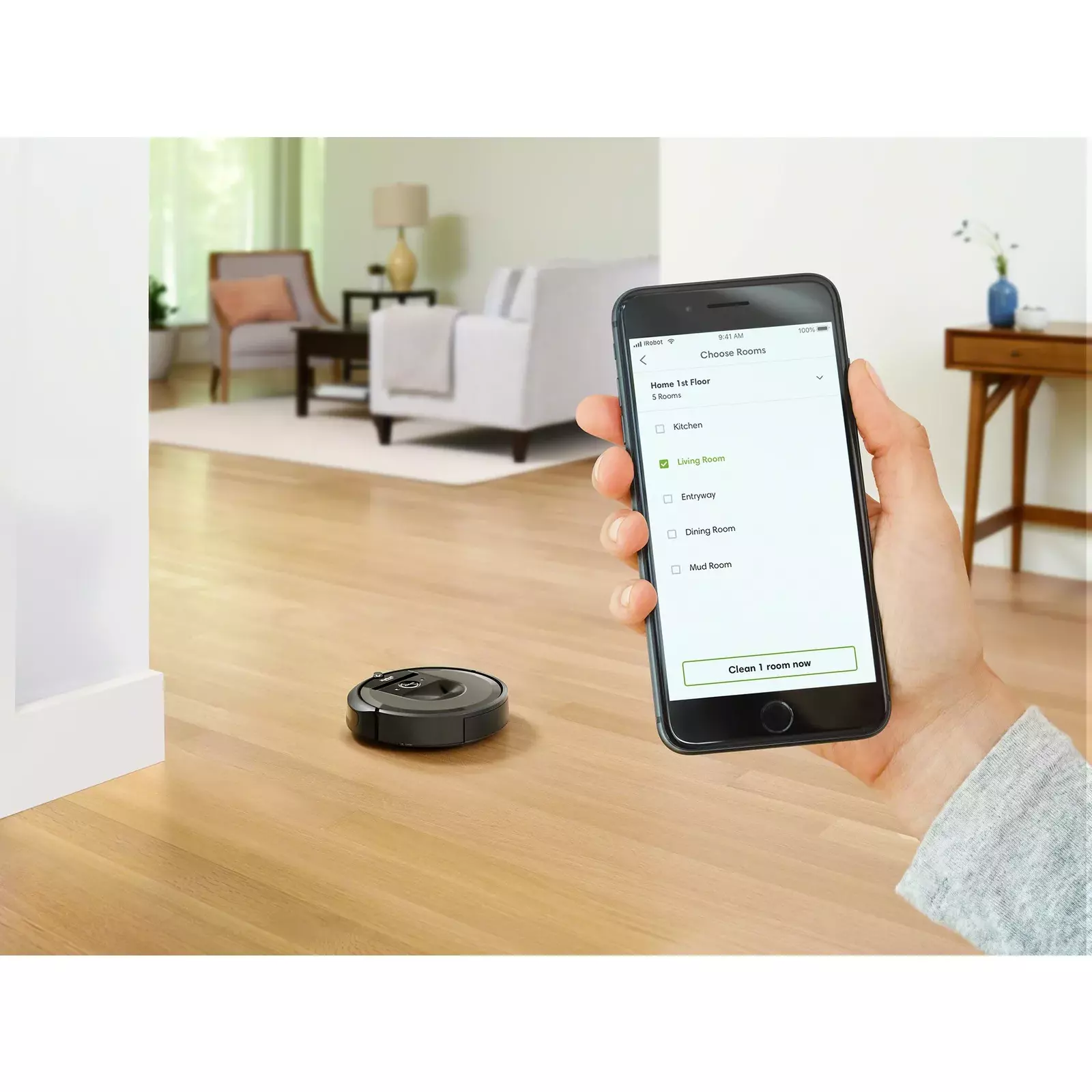 IROBOT Roomba i7+ Photo 17