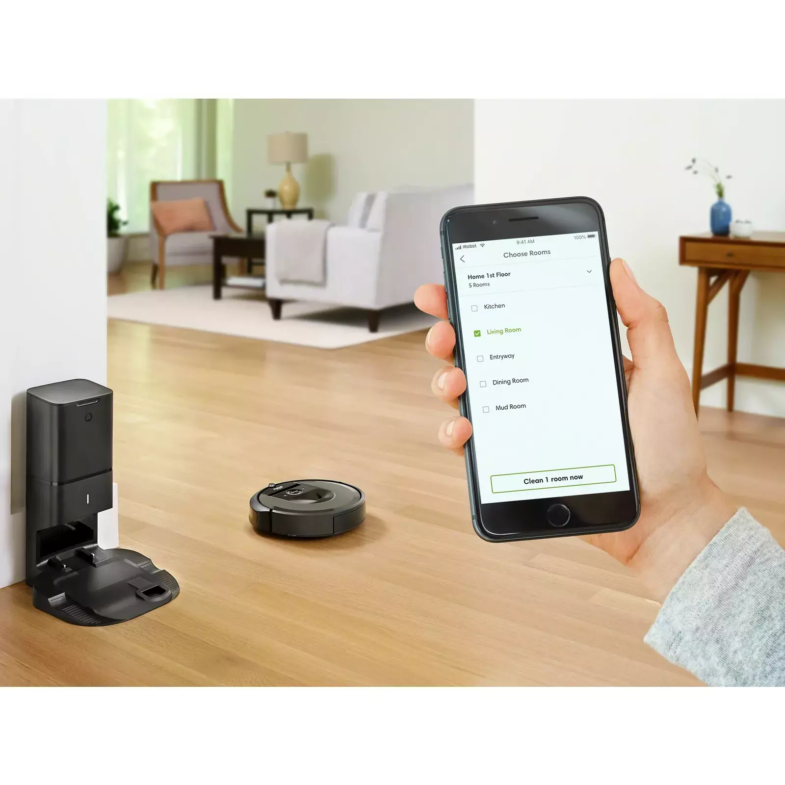 IROBOT Roomba i7+ Photo 20