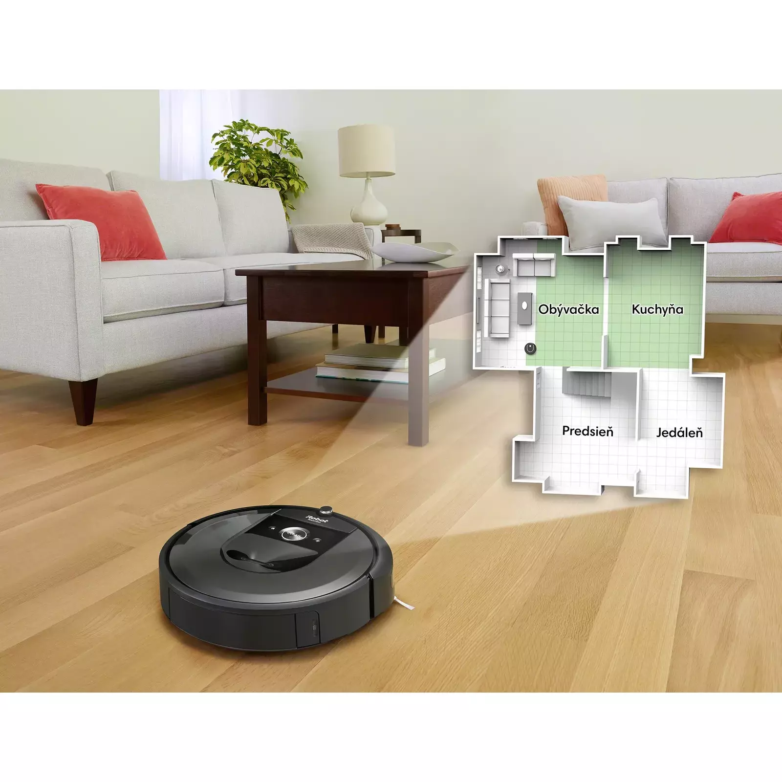 IROBOT Roomba i7+ Photo 29