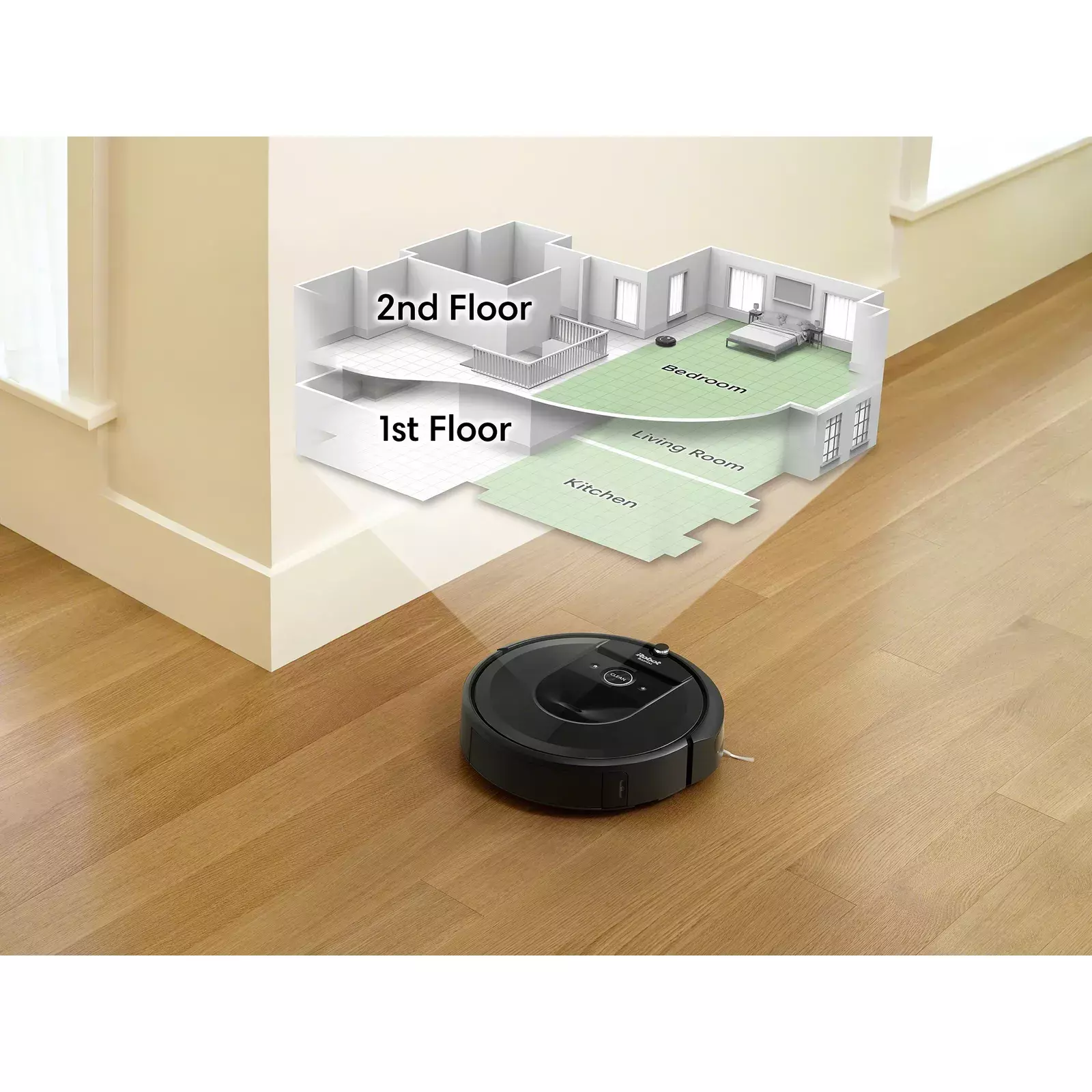 IROBOT Roomba i7+ Photo 41