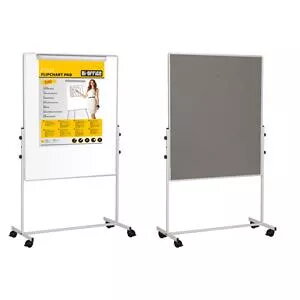 Baltais tāfeles Bi-Office EA4726075 700 x