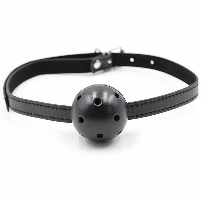 Bumbu žoklis OHMAMA FETISH D-230066 ar