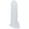 Насадка на пенис OHMAMA SMALL SILICONE PENIS AND TESTICLES COVER Photo 2