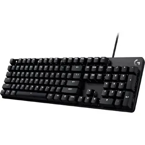 Механическая игровая клавиатура Logitech G G413 SE Полноразмерная Проводная AZERTY