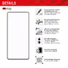 Защитное стекло Displex Full Cover Google Pixel 7 Pro Photo 2