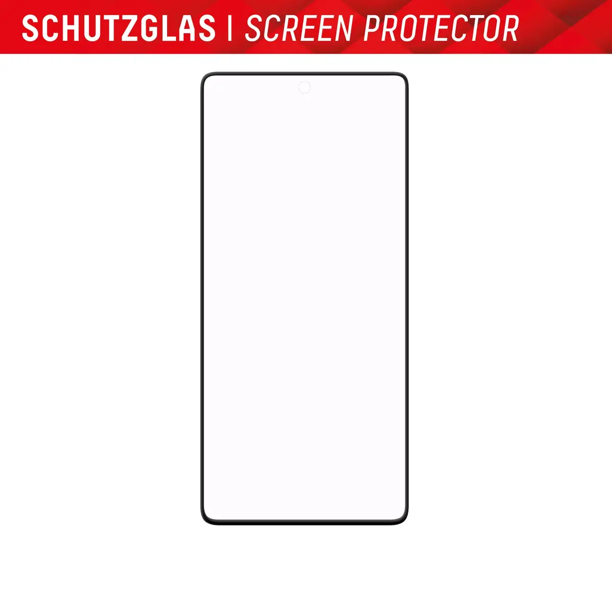 Защитное стекло Displex Full Cover Google Pixel 7 Pro Photo 8