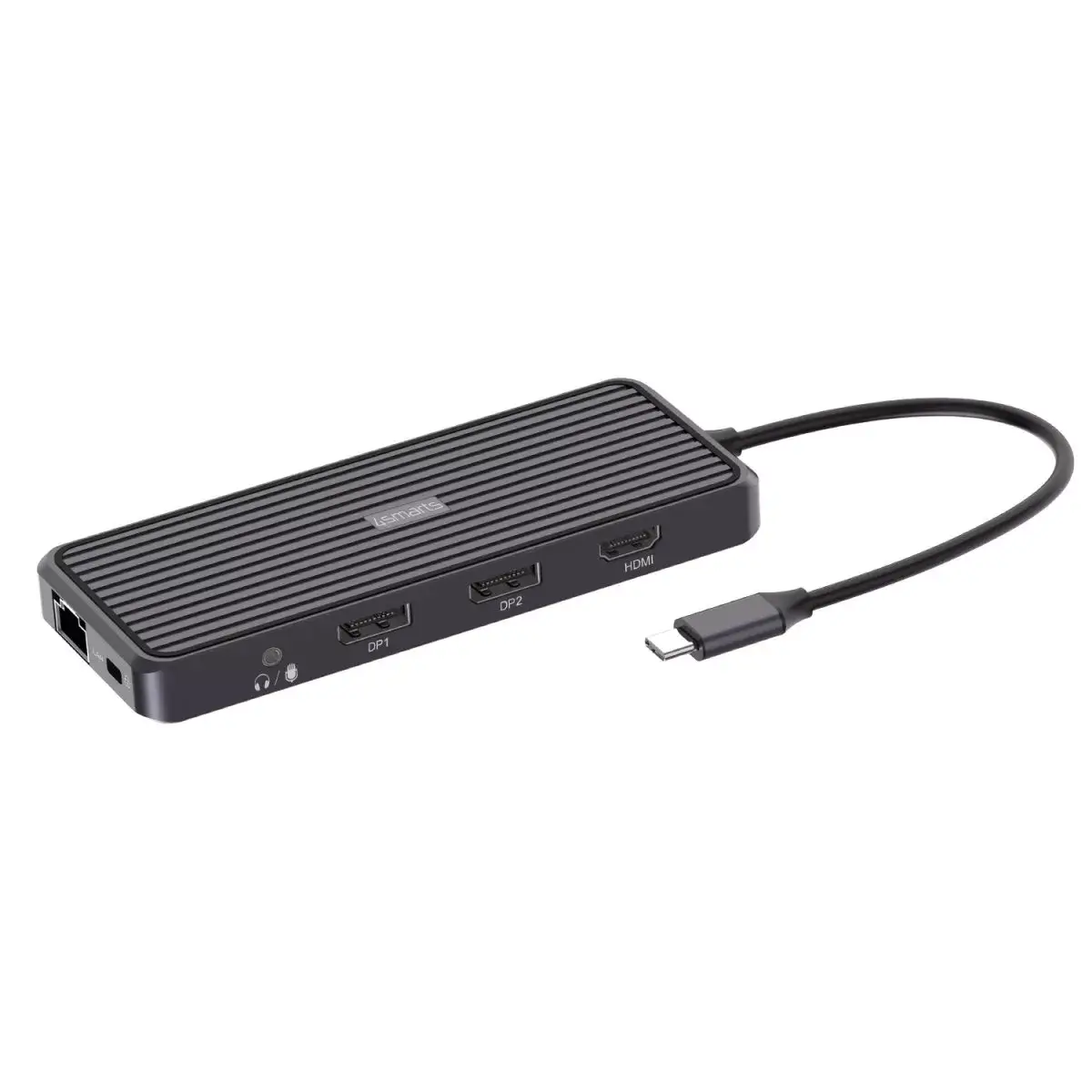 4smarts SmartDock 11w1 USB-C dokstacija 540299 Photo 2