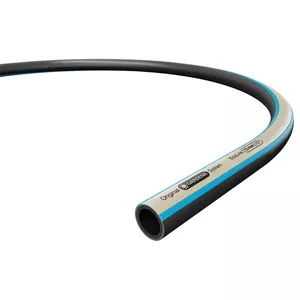 Gardena 18931-20 garden hose 20 m Above ground Plastic Thermoplastic elastomer TPE Black Blue Grey