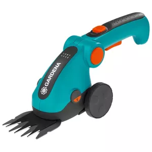 Аккумуляторные ножницы для травы Gardena 9889-20 3.6 В Lithium-Ion Турquoise