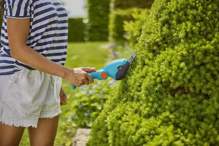 Bezvadu zāles šķēres Gardena 9888-20 Photo 3