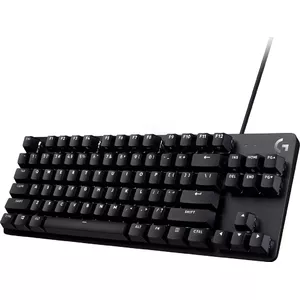 Игровая механическая клавиатура Logitech G G413 TKL SE Tenkeyless Провода USB Механические переключатели Черный