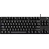 Игровая механическая клавиатура Logitech G G413 TKL SE Photo 4