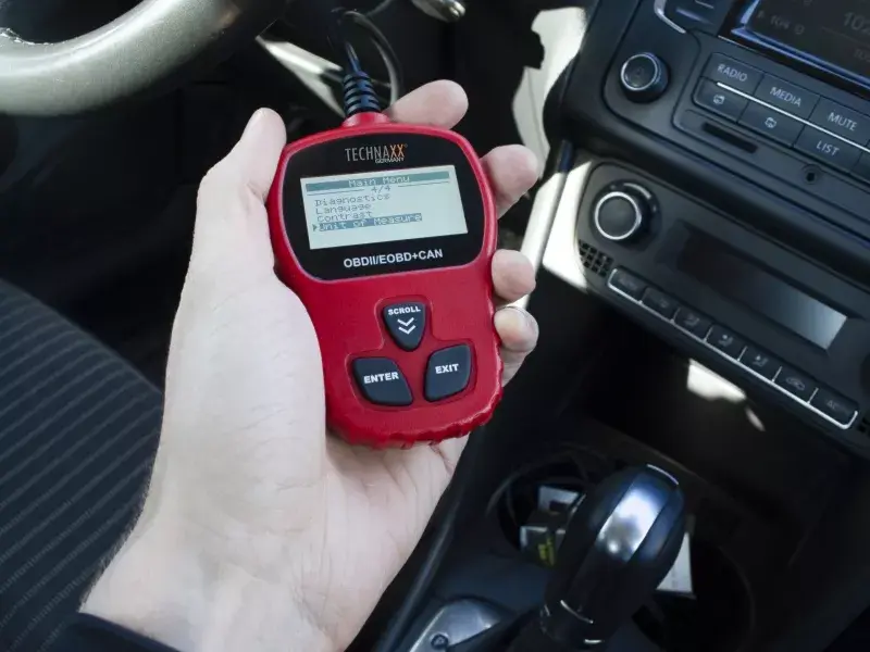 Technaxx TX-184 OBD II Photo 2