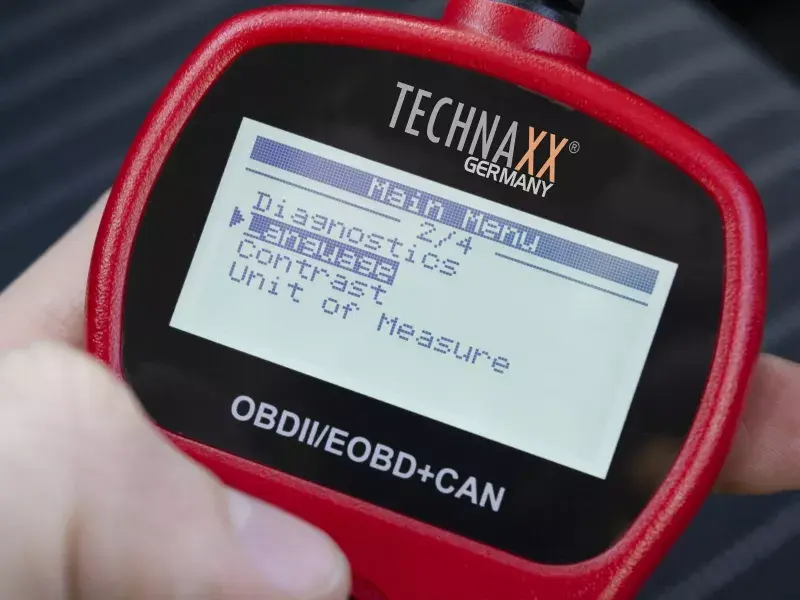Technaxx TX-184 OBD II Photo 6