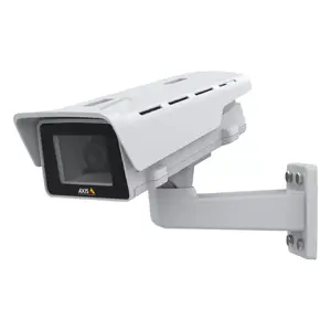 AXIS M1135-E MK II IP Security Camera, 1080p, Indoor & Outdoor, Box Form Factor, Wall Mount