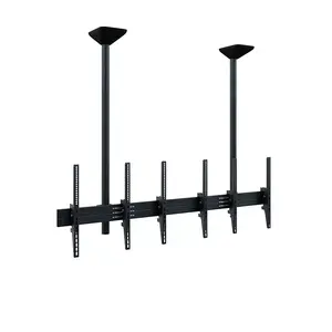 Hagor 3317 Monitor Mount Stand 165.1 cm Ceiling Black 120 kg