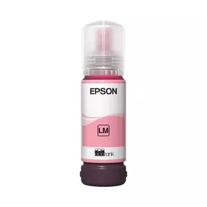 Cartridge Epson EcoTank 107 Lys magenta 7200 sider Blækrefill C13T09B640