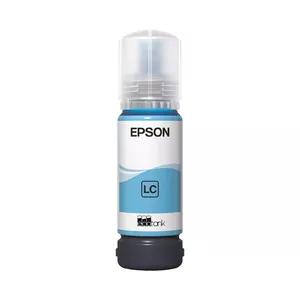 Картридж Epson EcoTank 107 Lys cyan