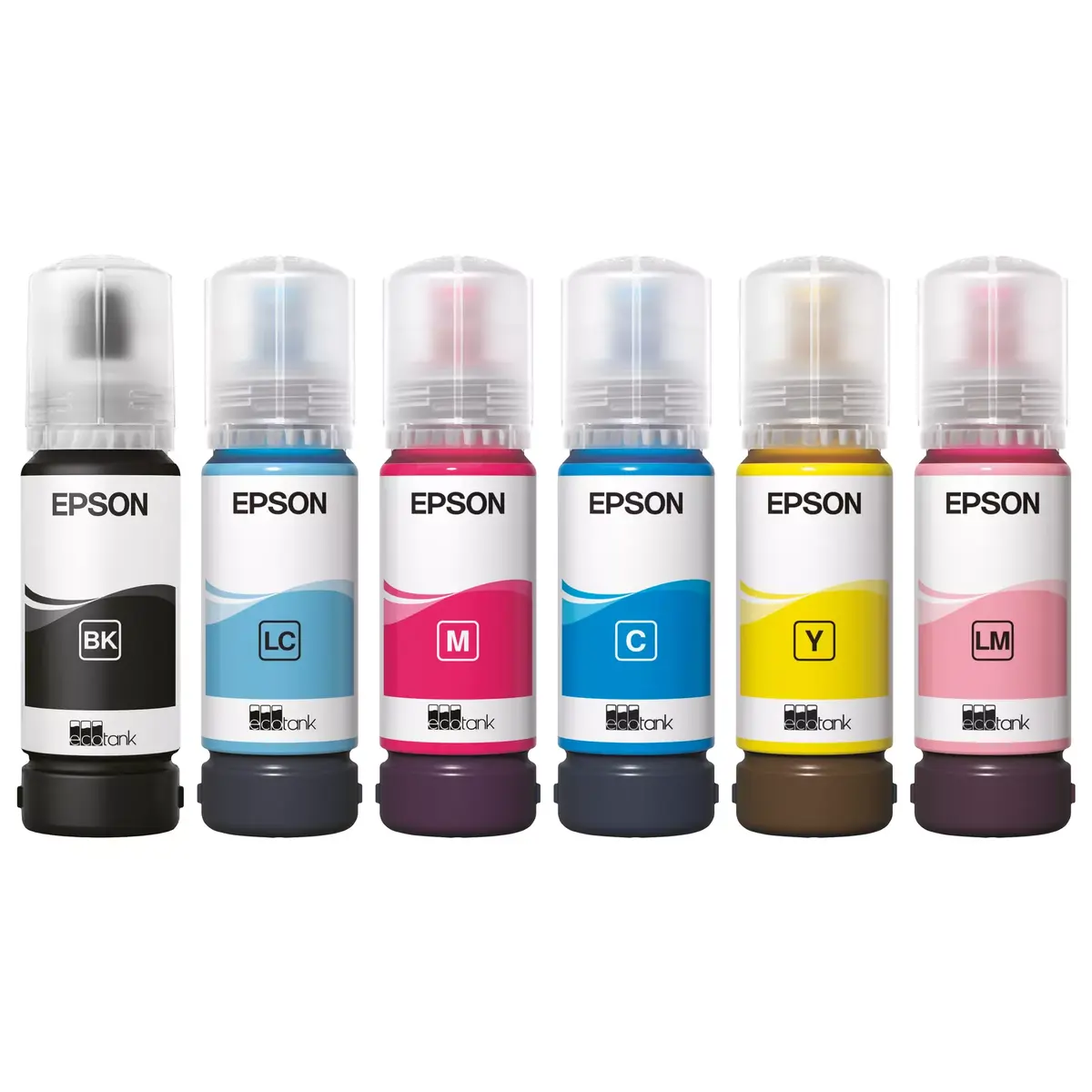 Kārtridžs Epson EcoTank 107 Dzeltens Photo 2