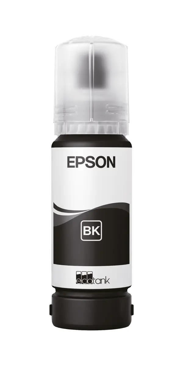 Epson 107 EcoTank Oriģinālā melnā tintes