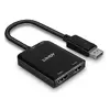DisplayPort на 2 порта HDMI MST Hub Lindy Photo 3