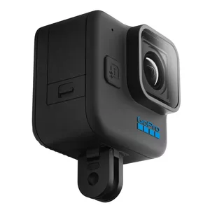 GoPro HERO11 Black Mini aktīvo sporta veidu kamera 27,6 MP 5.3K Ultra HD CMOS 25,4 / 1,9 mm (1 / 1.9") Wi-Fi