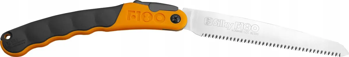 Zāģis Silky F180 18 cm Nerūsējošais