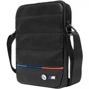 Torba BMW BMTB10PUCARTCBK Planšetdators 10" melns melns Carbon&Nylon Tricolor