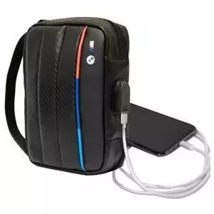 Torba BMW BMHBPUCARTCBK Organizer czarny/black Carbon Tricolor