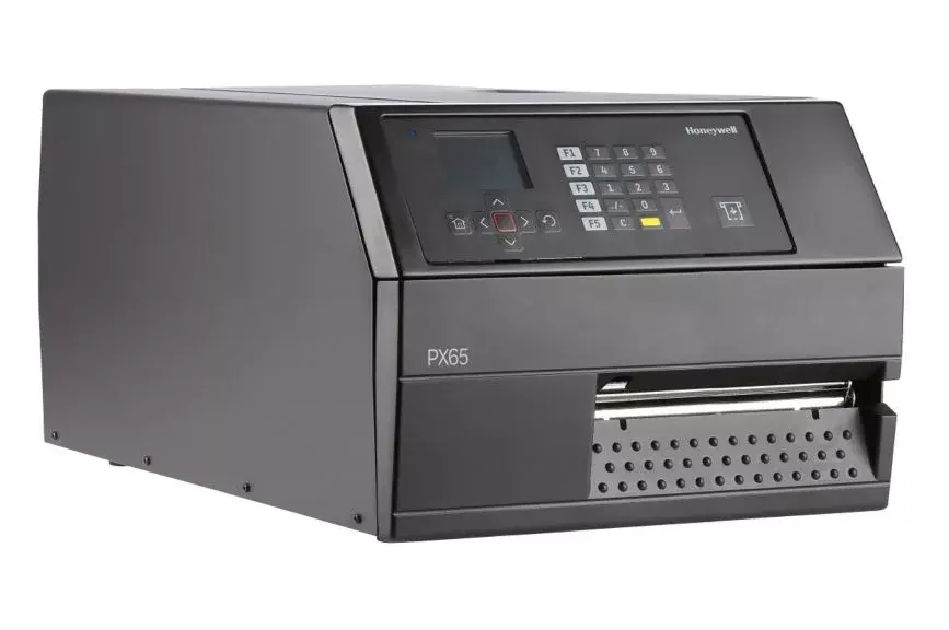 Термотрансферный принтер этикеток Honeywell PX65A Photo 2