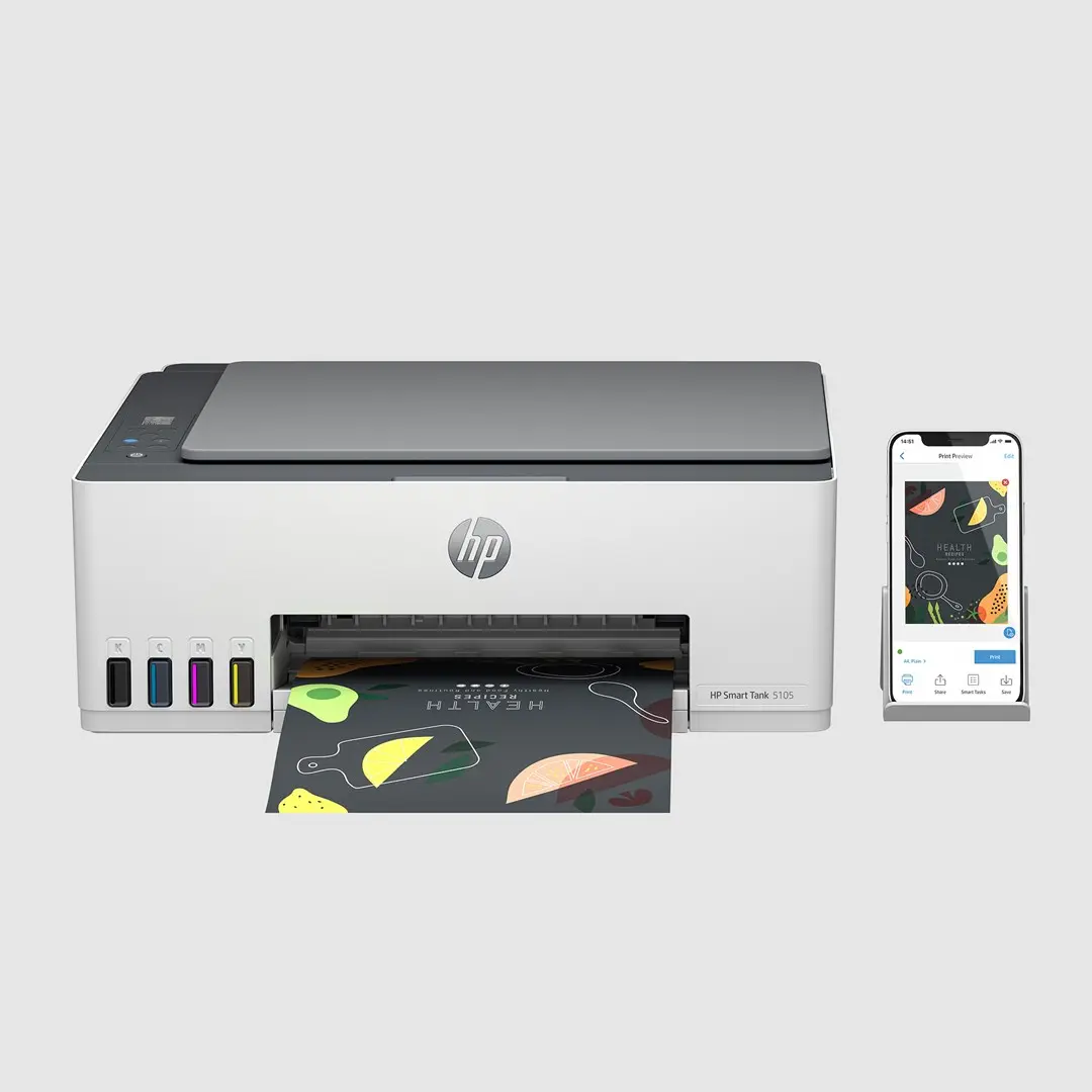 МФУ HP Smart Tank 5105 Photo 8