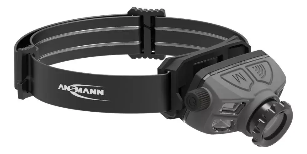 Galvas lukturis Ansmann HD450FRS Photo 3
