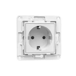 Wall Socket Shelly WS-EU-W Type E White