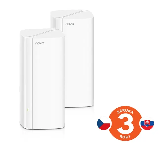 TENDA EX12 Wi‑Fi 6E роутер 2 шт. Photo 5