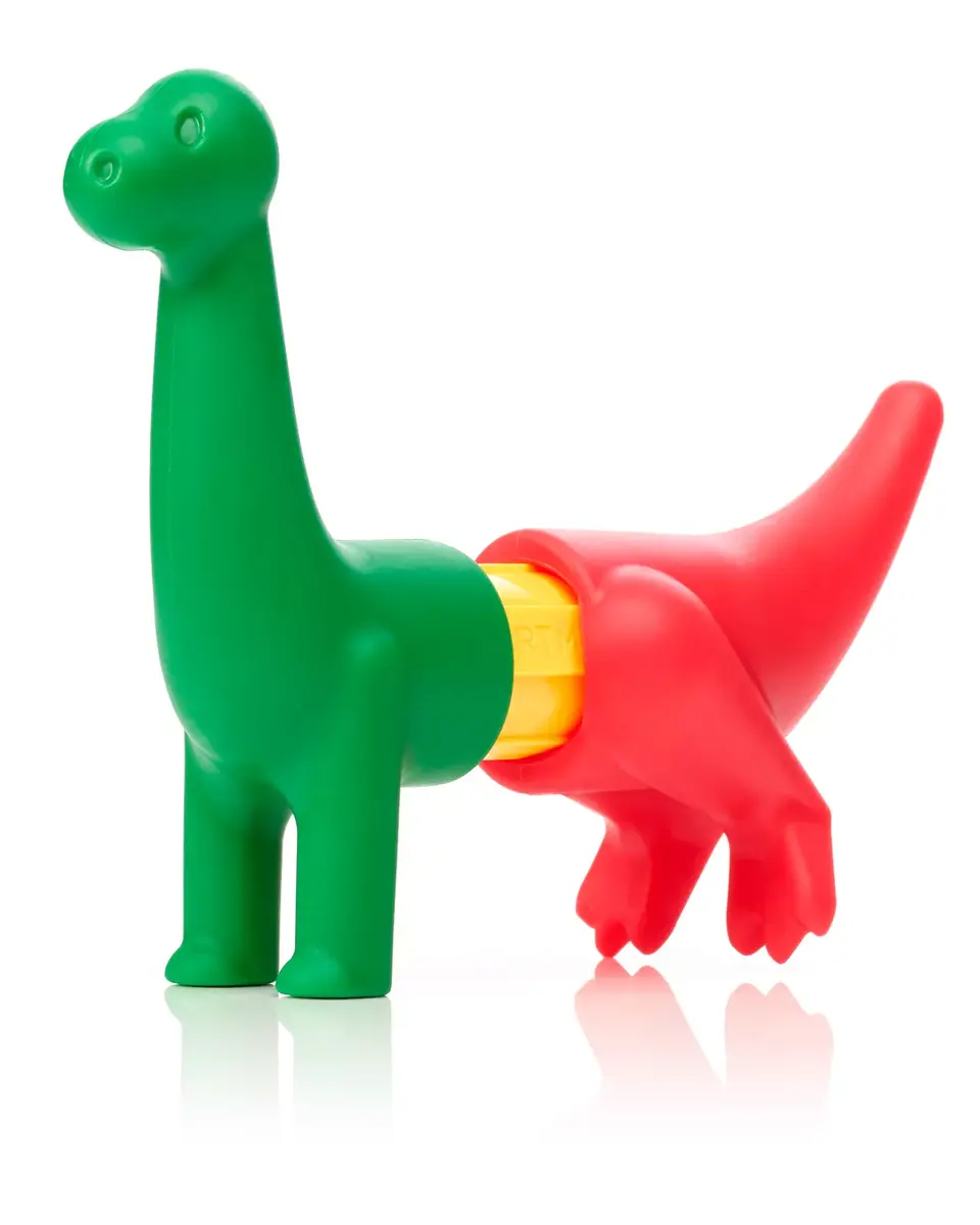 Iuvi SmartMax My First Dinosaurs — 14 деталей магнитный набор Photo 8