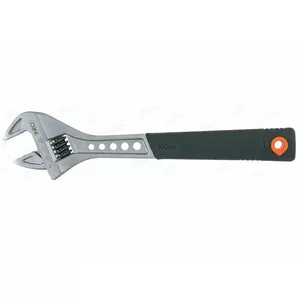Adjustable Wrench NEO tools 300 mm, Swedish-style, rubber handle (N03-013)