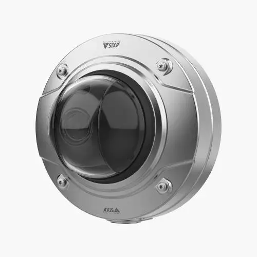 IP videonovērošanas kamera Axis 02463-001 Dome Photo 2