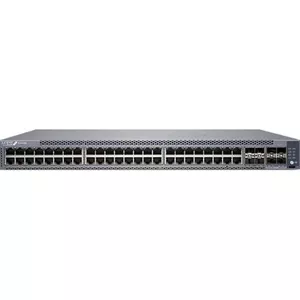 Neadministrējams slēdzis Juniper EX4100-48MP 48 porti PoE 1U pelēks