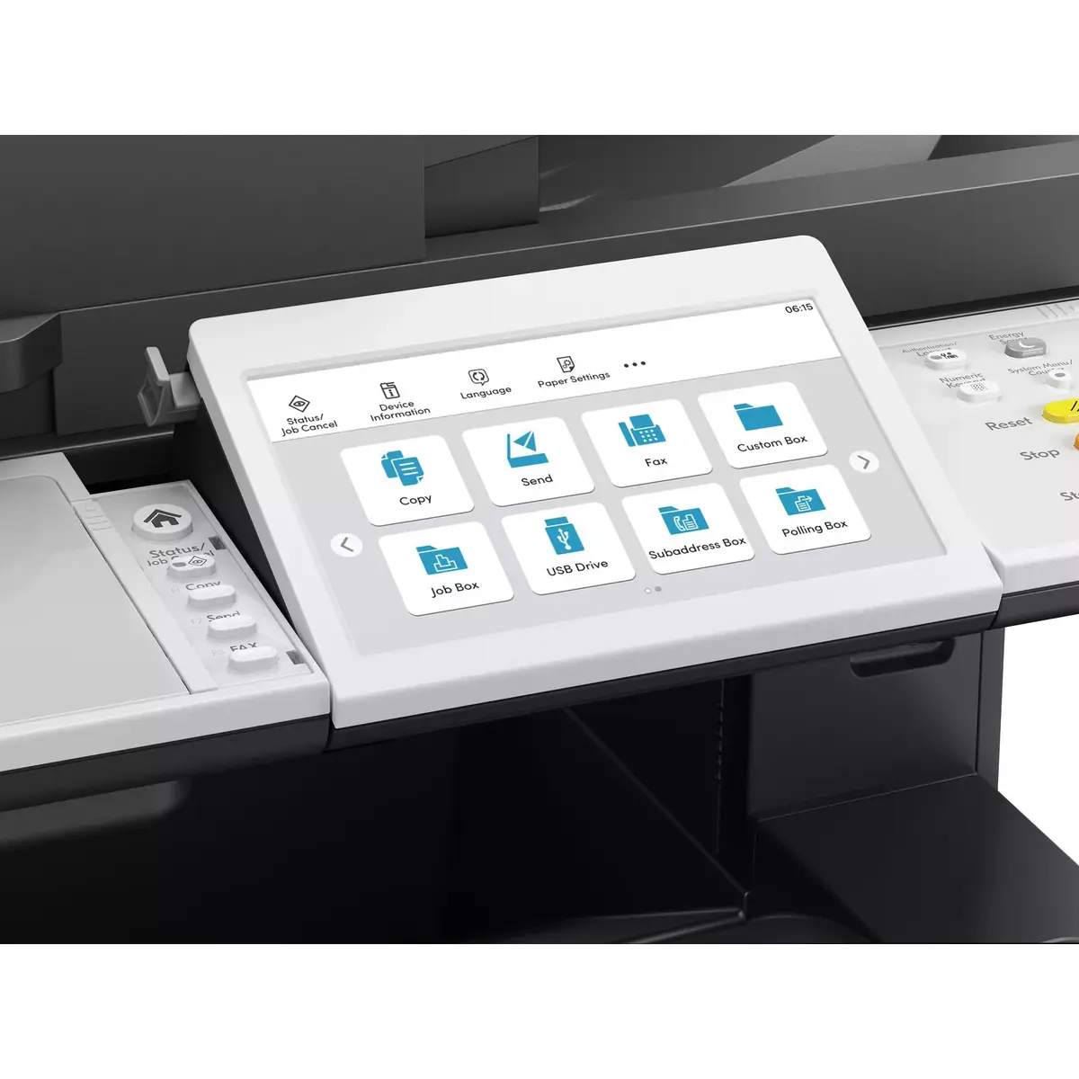 Daudzfunkcionālā ierīce KYOCERA ECOSYS MA6000ifx Photo 7