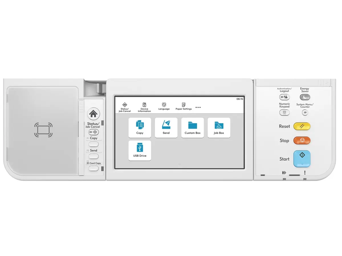 Daudzfunkcionālā ierīce KYOCERA ECOSYS MA4500ix Lāzera