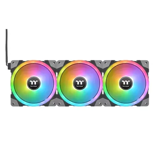 Air cooler Thermaltake SWAFAN EX14 RGB Photo 4