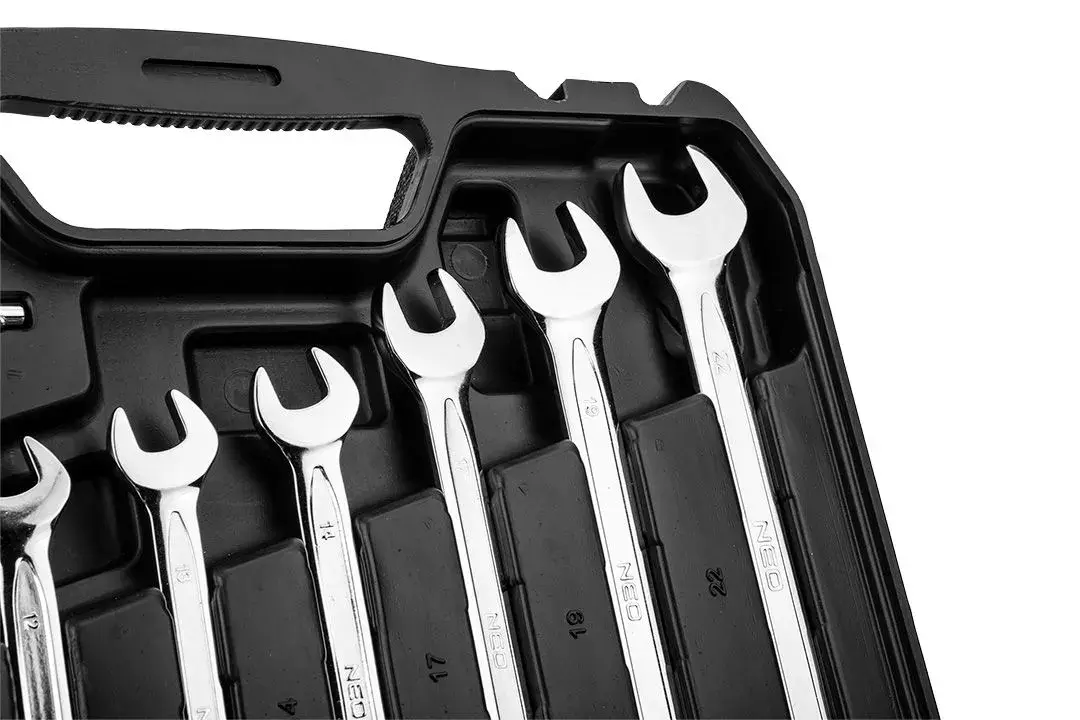 Uzgriežņu komplekts NEO tools 10-059 Photo 7