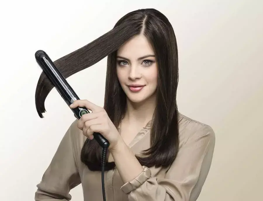 Iztaisnošanas dzelzs Braun Satin Hair 7 SensoCare ST780 Photo 3